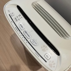 シャープ製　空気清浄機の画像