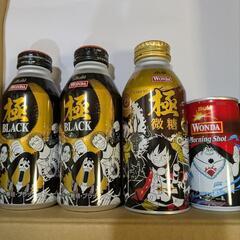 ワンピース缶の画像
