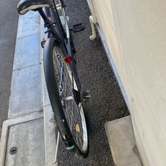 自転車37(6ギア)の画像