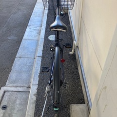 自転車37(6ギア)の画像