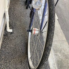 自転車37(6ギア)の画像