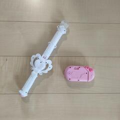メロディーソード＆プリハート＆ミライクリスタルセットの画像