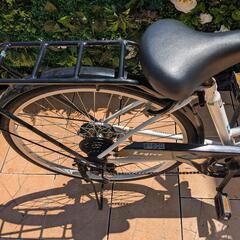 自転車の画像