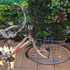 自転車の画像