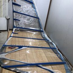 NAISH ウィンドサーフィン セイル 6.6 中風域 フルバテ...