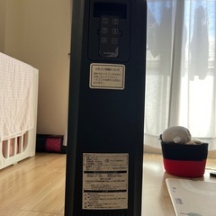 モダンデコ　オイルヒーターの画像
