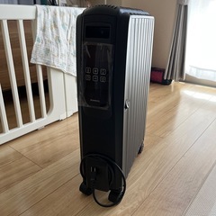 モダンデコ　オイルヒーターの画像
