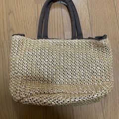 アジョリー付録のバッグ
の画像