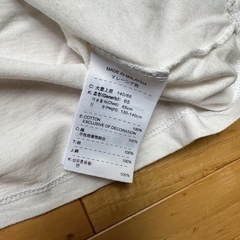 NIKEＴシャツ１３０センチ🩷の画像