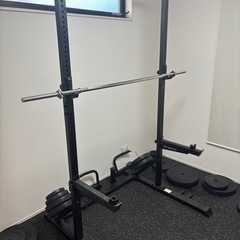 powertec ハーフラック 千葉引き取り限定 powertec ハーフラック 千葉引き取り限定 2025年最新】パワー