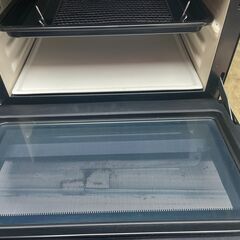 美品 日立 ヘルシーシェフ 加熱水蒸気オーブンレンジ MRO-RS8 2016年製 レッド HITACHI クッキングガイド付の画像