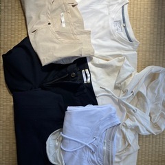 ikkaの夏服、バッグの画像