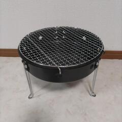 バーベキューコンロの画像