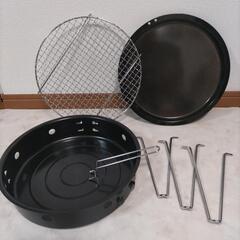 バーベキューコンロの画像