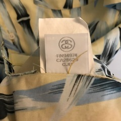 STUSSY アロハシャツの画像