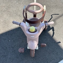 iimo 三輪車の画像