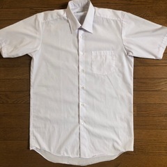 男子用  半袖スクールシャツ  170  3枚まとめ売りの画像