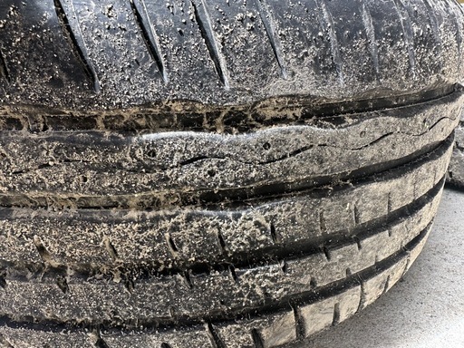取引中 
GTR35純正ホイール  20インチ10.5j4本