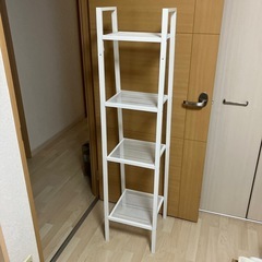 【受取者確定】IKEAの飾り棚　シェルフユニットの画像