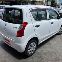 ★H23年アルト★走行78500㎞！支払総額20.8万円！の画像