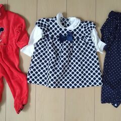 服　ベビー用（6ヶ月）