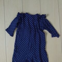 服　ベビー用（6ヶ月）の画像