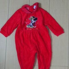 服　ベビー用（6ヶ月）の画像