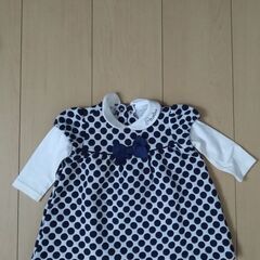 服　ベビー用（6ヶ月）の画像