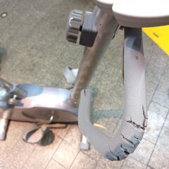健康器具  自転車型の画像