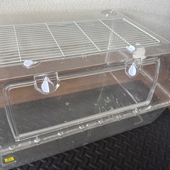 小動物用ゲージの画像