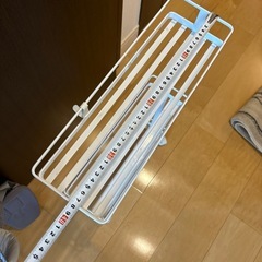 移動式スチールラックの画像