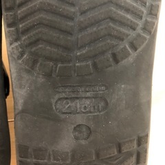 子供用　サンダル 21cmの画像
