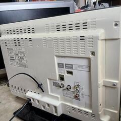 ①Panasonicビエラ19型液晶テレビの画像