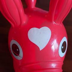 ローディ　RODY 子供用バランス玩具　赤の画像