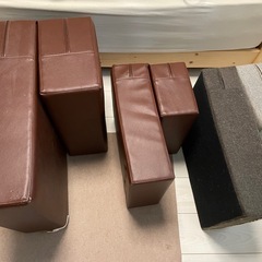 ペット用ステップ　階段　スロープ　の画像