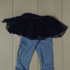 服　ベビー用（6～9ヶ月）の画像
