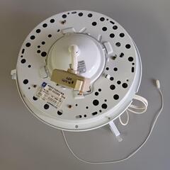 蛍光灯　和風　吊り下げ　２個ありますの画像