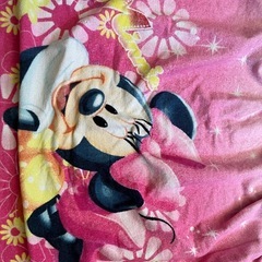 プール用タオルの画像