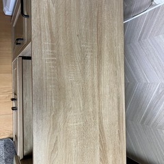 受け渡し決まりました　　食器棚の画像