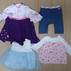 服　ベビー用（70cm）
