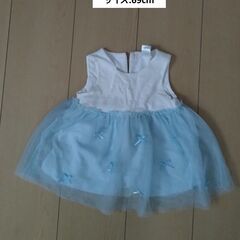 服　ベビー用（70cm）の画像