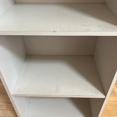 カラーボックスお譲りしますの画像