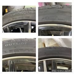 ♦︎③タイヤ 225/45R19の画像