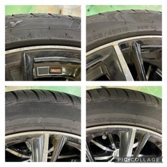 ♦︎③タイヤ 225/45R19の画像