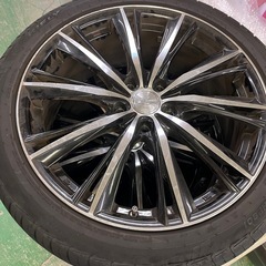 ♦︎③タイヤ 225/45R19の画像