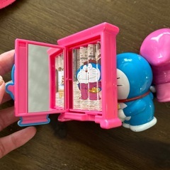 マック✴︎ドラえもんおもちゃの画像