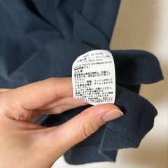 Lee ネイビー/レッド 半袖Tシャツの画像