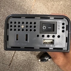 車内用インバータの画像