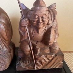 木像の画像