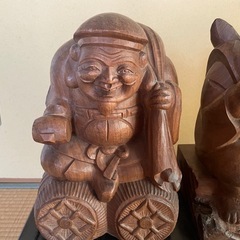 木像の画像